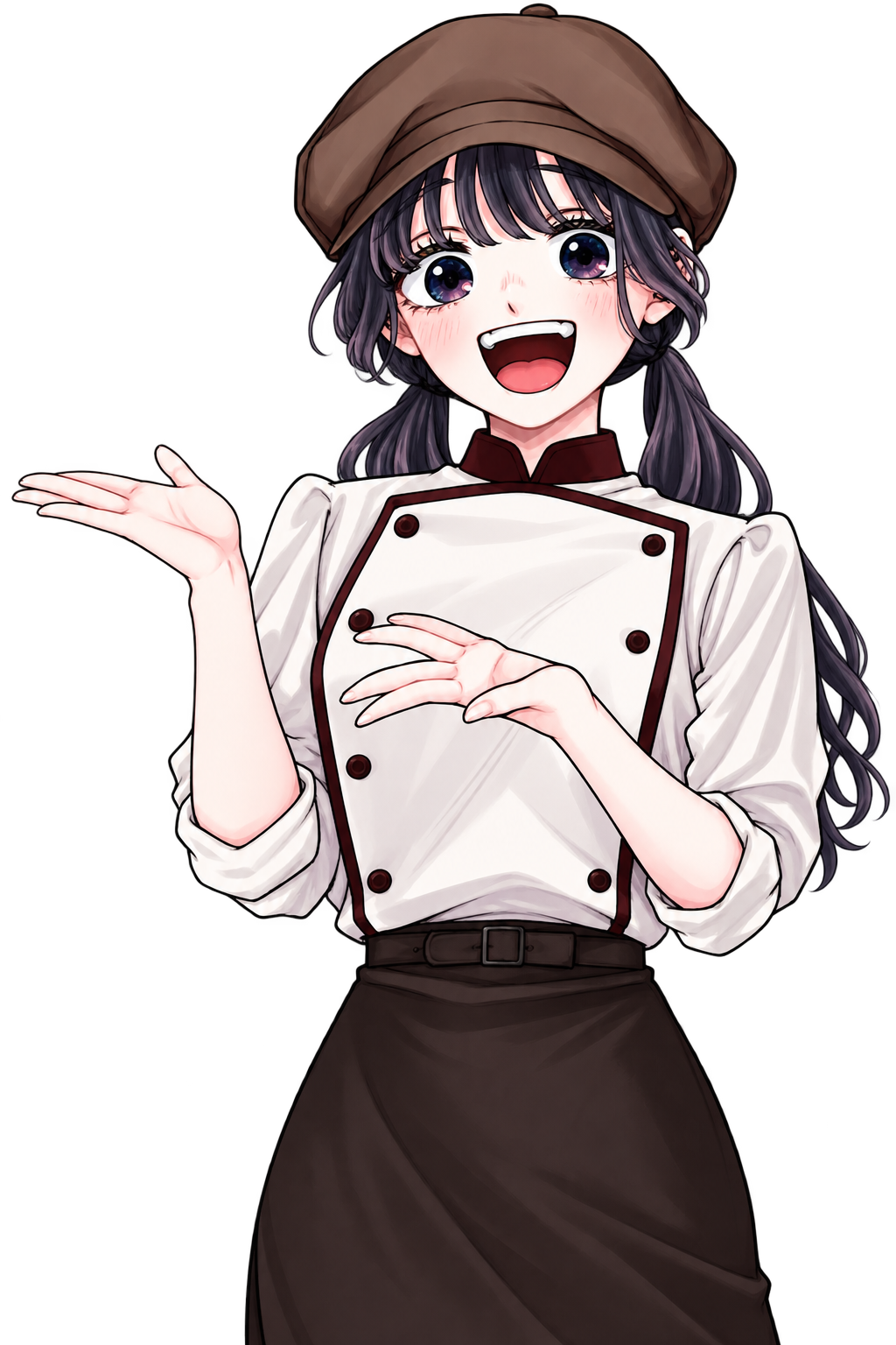 Personaje Aomori